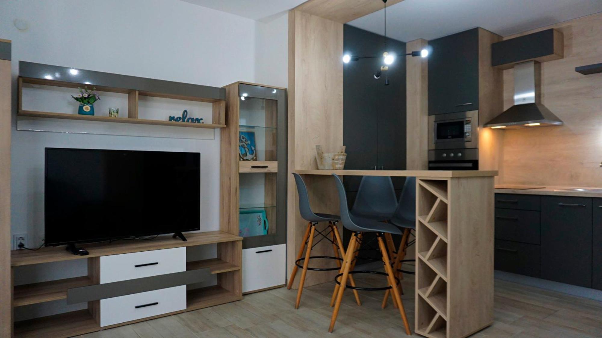 Апартамент Атлант Обзор - Apartment Atlant Обзор Экстерьер фото