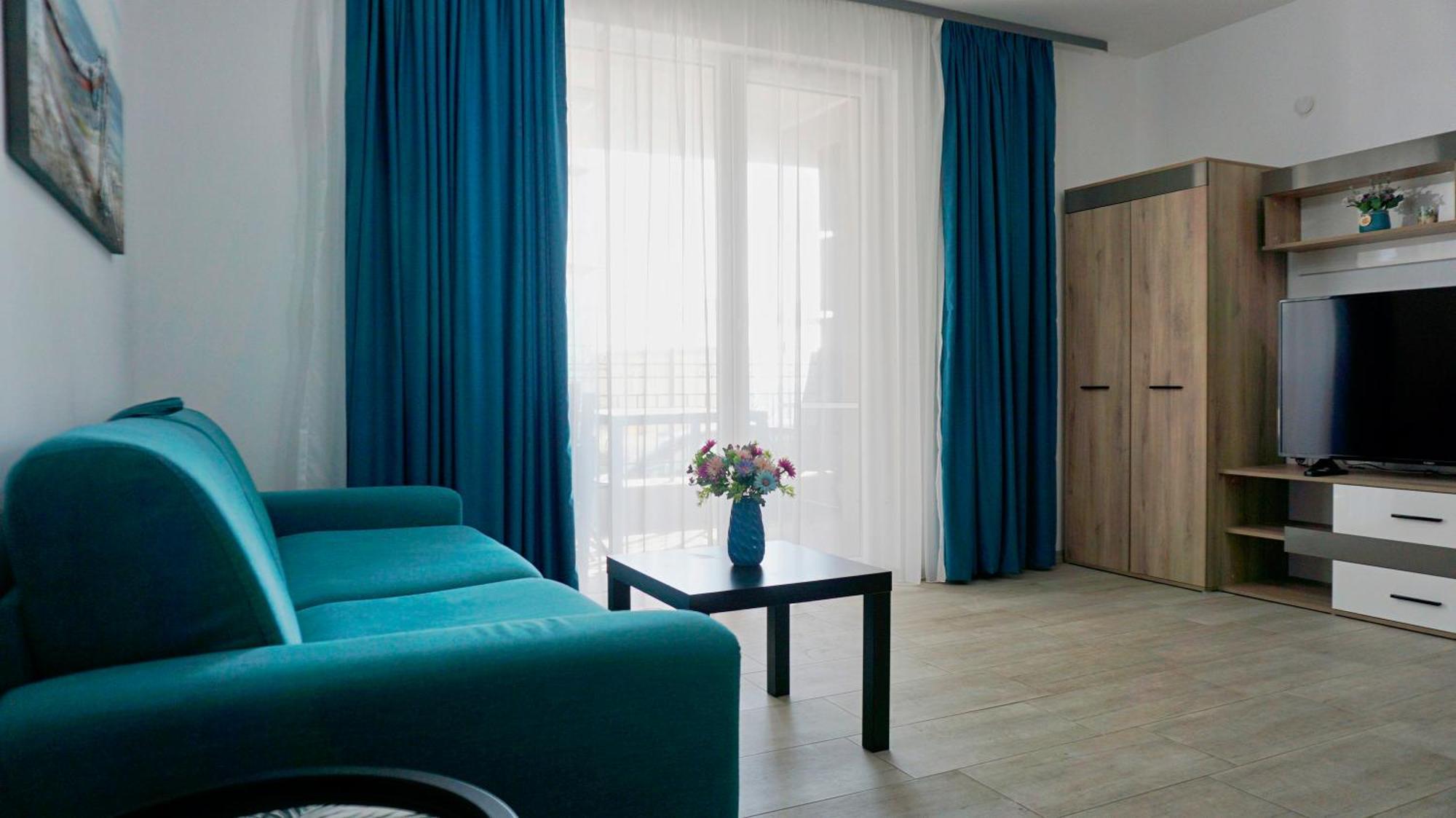 Апартамент Атлант Обзор - Apartment Atlant Обзор Экстерьер фото