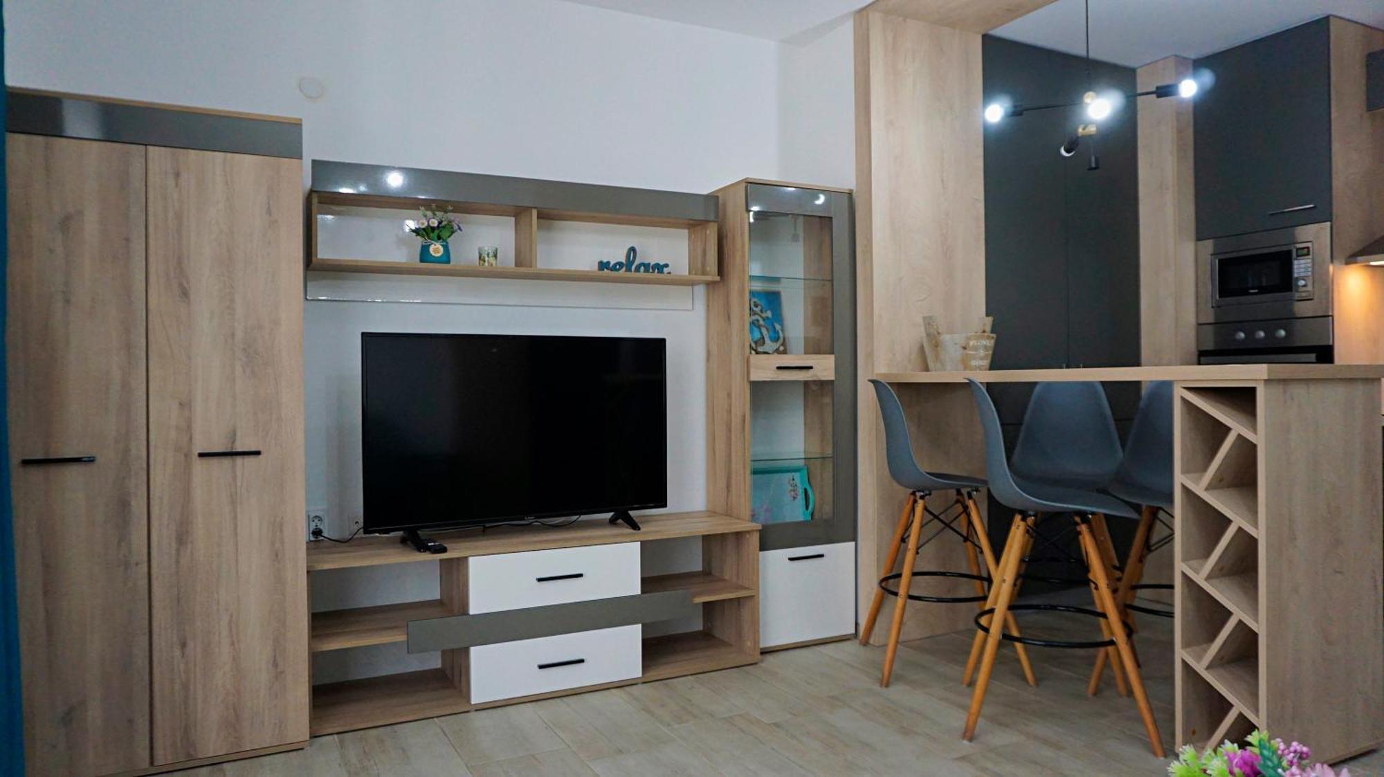 Апартамент Атлант Обзор - Apartment Atlant Обзор Экстерьер фото