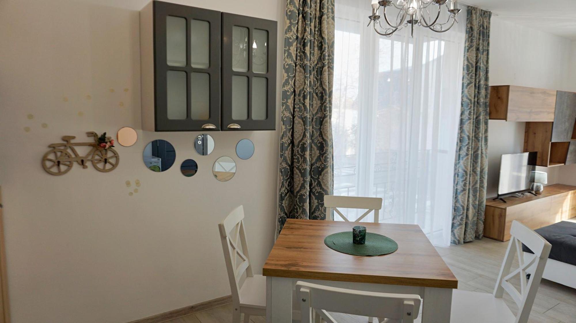 Апартамент Атлант Обзор - Apartment Atlant Обзор Экстерьер фото