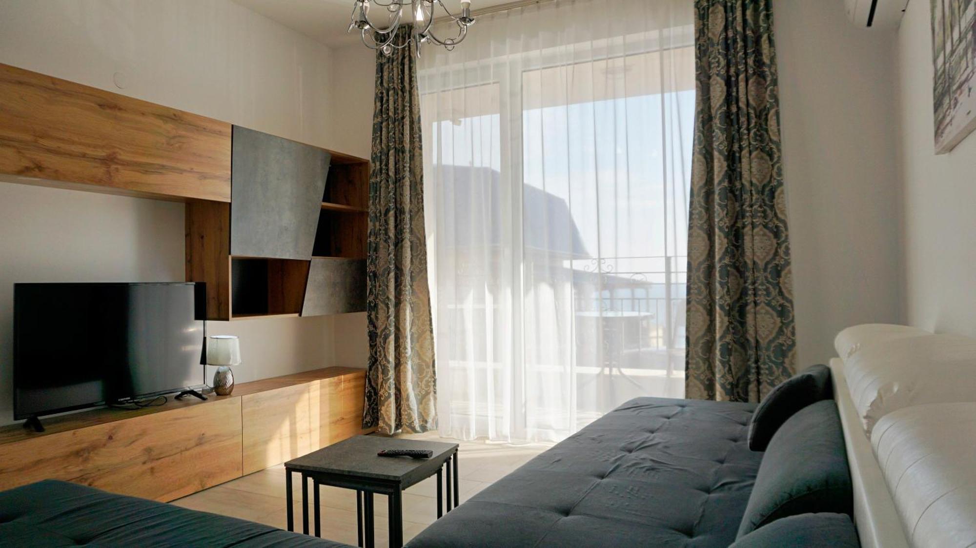 Апартамент Атлант Обзор - Apartment Atlant Обзор Экстерьер фото